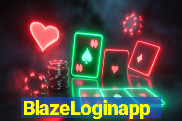 BlazeLoginapp