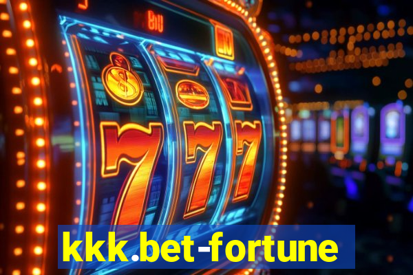 kkk.bet-fortune