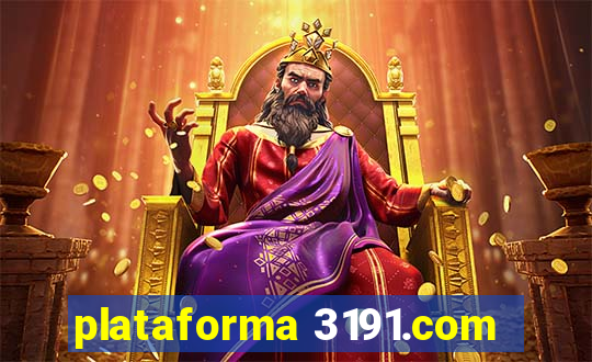 plataforma 3191.com