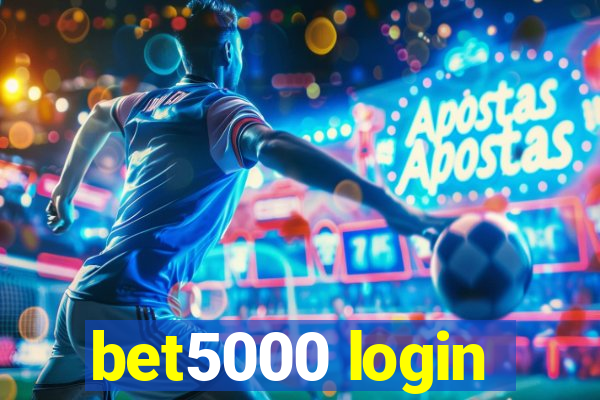 bet5000 login