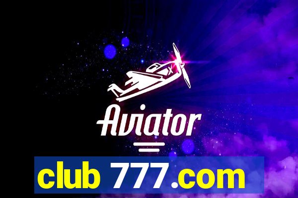 club 777.com