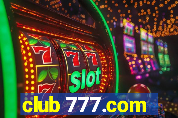 club 777.com