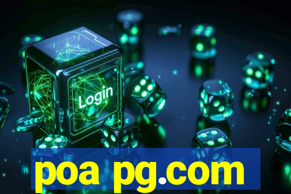 poa pg.com