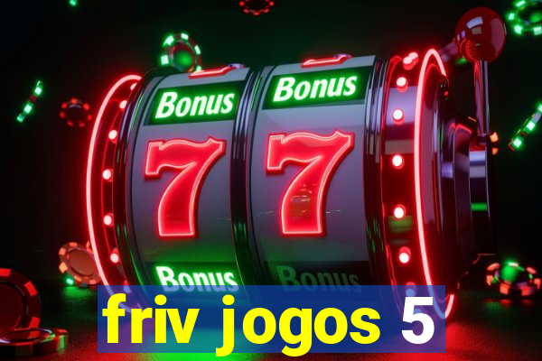 friv jogos 5