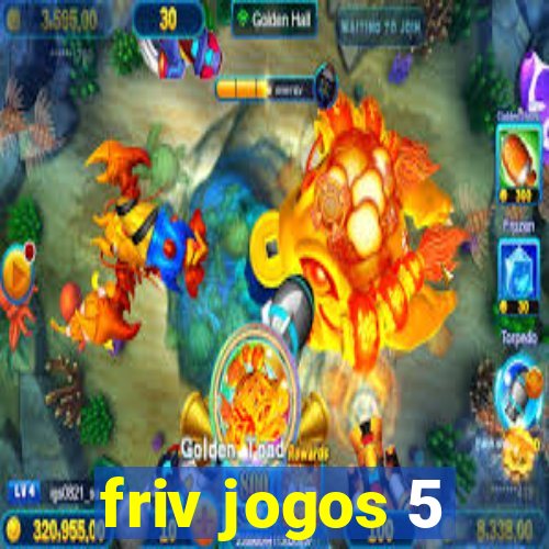 friv jogos 5