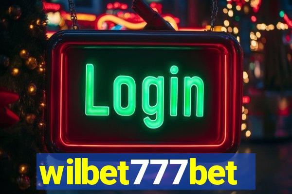 wilbet777bet