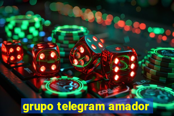 grupo telegram amador