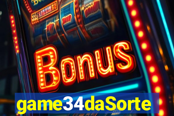 game34daSorte