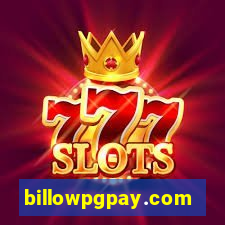 billowpgpay.com