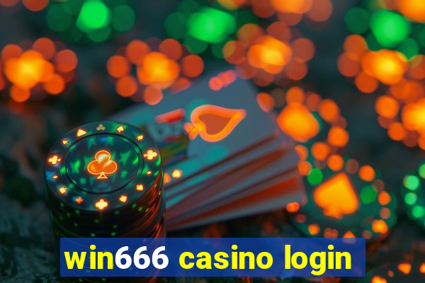 win666 casino login