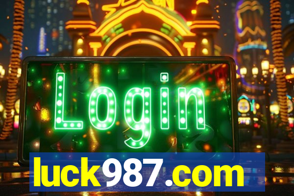 luck987.com