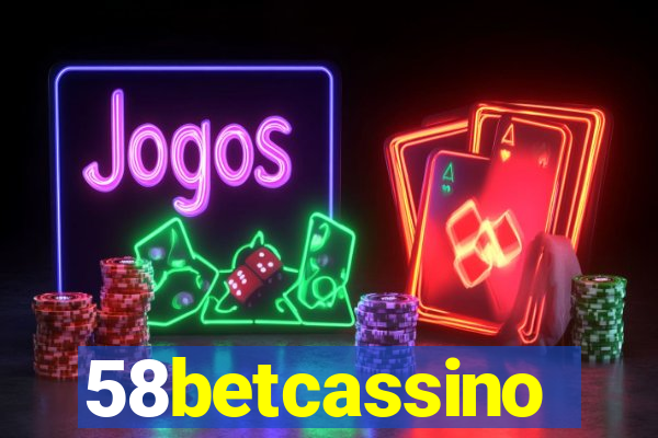 58betcassino