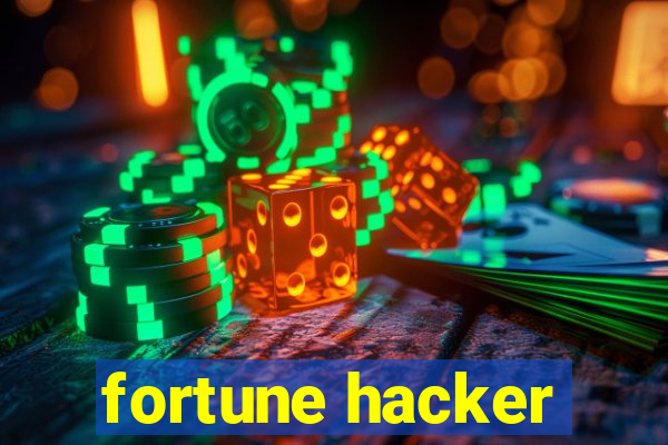 fortune hacker