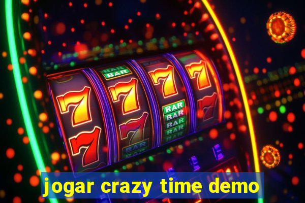 jogar crazy time demo