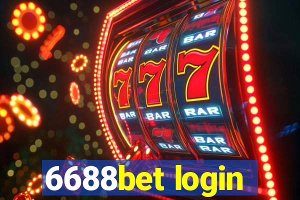 6688bet login