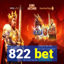 822 bet