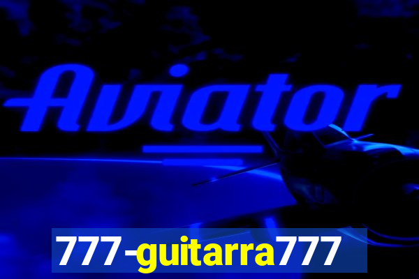 777-guitarra777.net