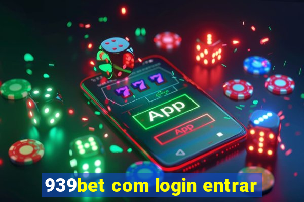 939bet com login entrar