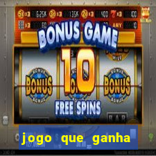 jogo que ganha dinheiro de verdade sem depositar nada