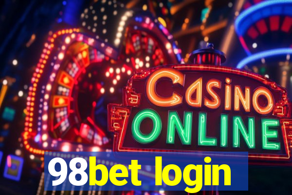 98bet login