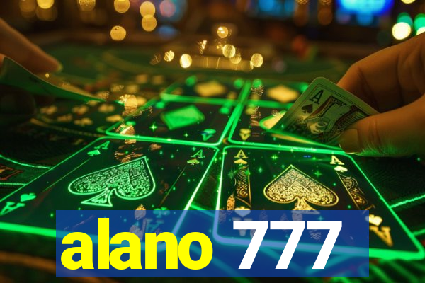 alano 777