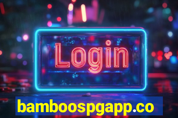 bamboospgapp.com