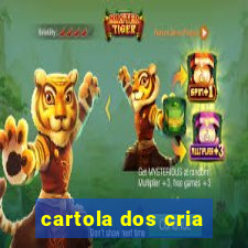 cartola dos cria