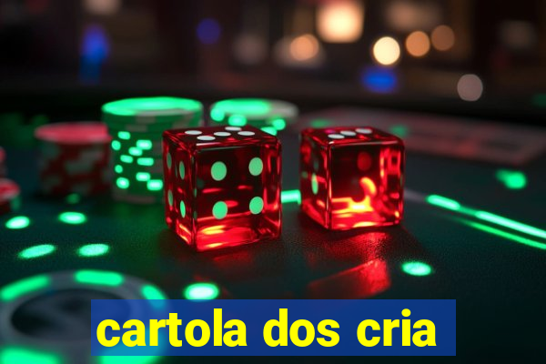 cartola dos cria