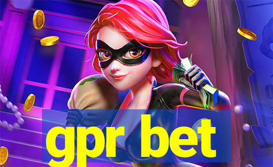 gpr bet