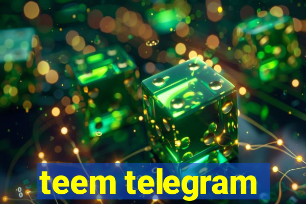 teem telegram