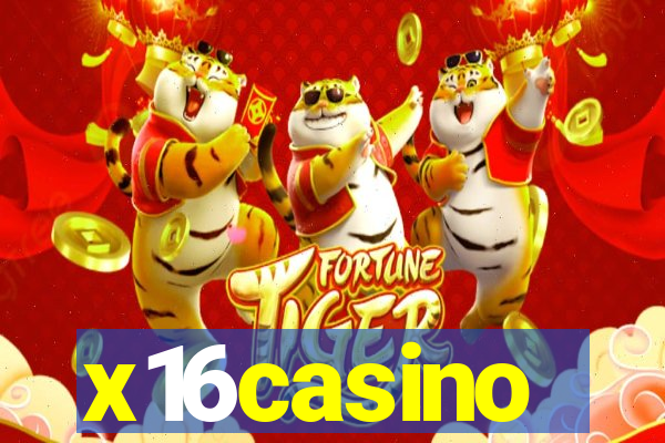 x16casino