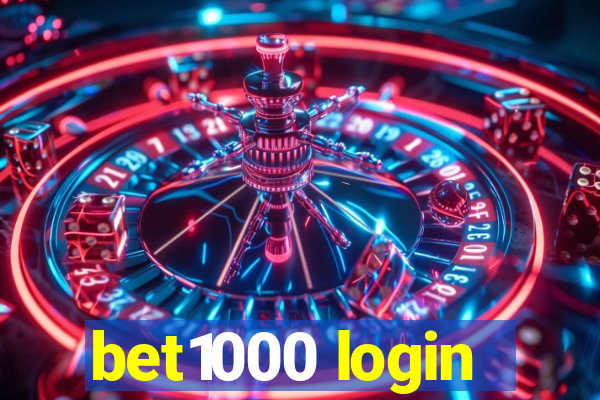 bet1000 login