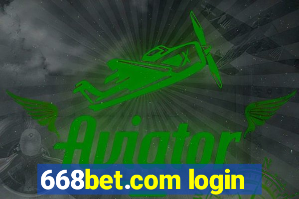 668bet.com login