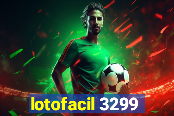 lotofacil 3299