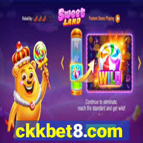 ckkbet8.com