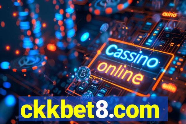 ckkbet8.com