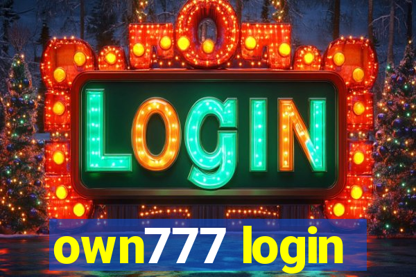 own777 login