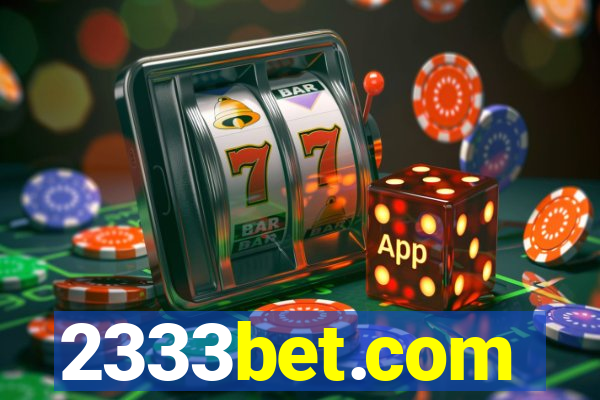 2333bet.com