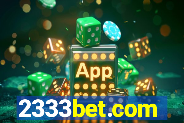 2333bet.com