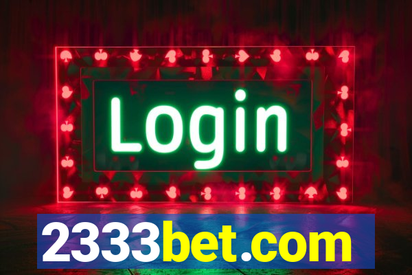 2333bet.com