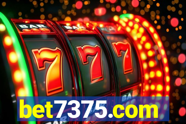 bet7375.com