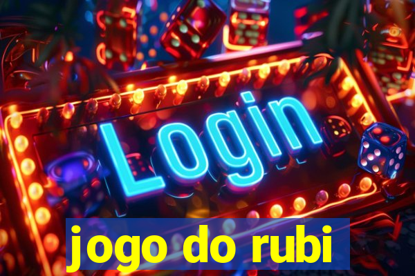 jogo do rubi