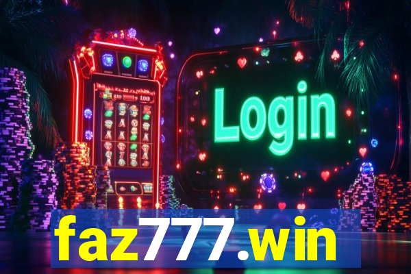 faz777.win