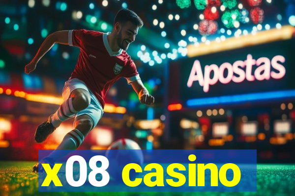 x08 casino