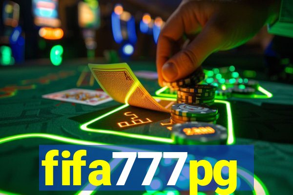 fifa777pg