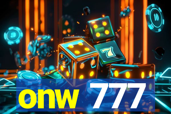 onw 777