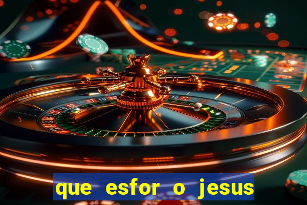 que esfor o jesus fazia para encontrar as pessoas