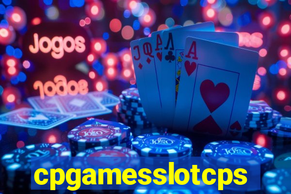 cpgamesslotcps