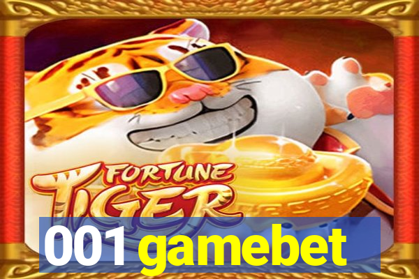 001 gamebet