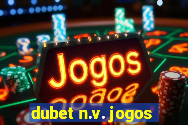 dubet n.v. jogos